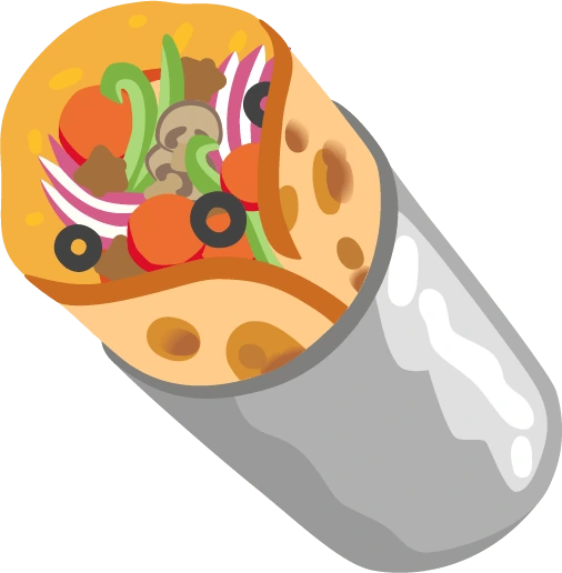 pizzawrap emote