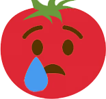 Cry_Tomato emote