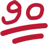 90 emote