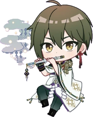 Haku emote