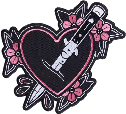 goth_heart emote