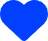 heart_darkblue emote