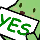 bean_yes emote