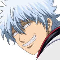 Gintoki emote