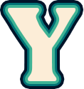 Letter_Y static emote