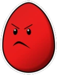 angryEgg emote