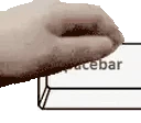 spacebar emote