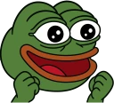 pepeyay emote