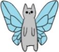 Catturfly emote