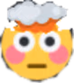 flushed_explosion emote