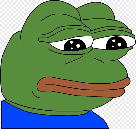 Pepe emote