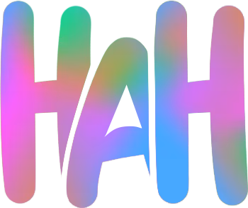 Hah emote