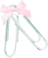 cutepinwithbow emote