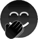 DarkGiggle emote