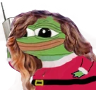 ALLOwantforchristmas emote