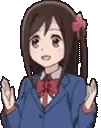 BocchiClap emoji