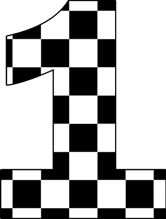 Checkered_One emote