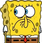 SpongeBob emote