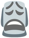 moyai_weary emote