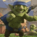 COCing emote