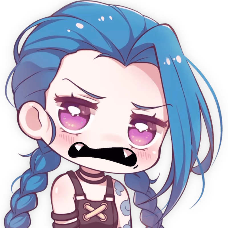 Jinx_PoutFangs emote