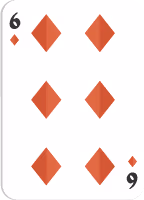 playing_card_diamonds_six emote