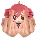TetoBrat emote