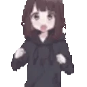 WeebShoot emote