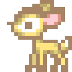 angydeer emote