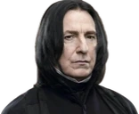 SnapeStare emote