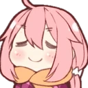 NadeshikoYes emote