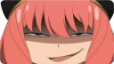 AnyaPlot emote