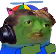 peepoJackeryzHug emote