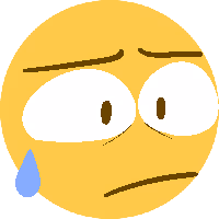 concern emote