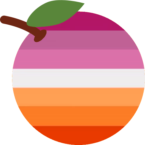 lesbian_orange emote