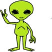 harold_the_friendly_alien emote