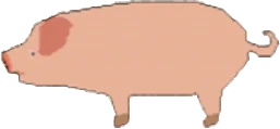 PIG emote