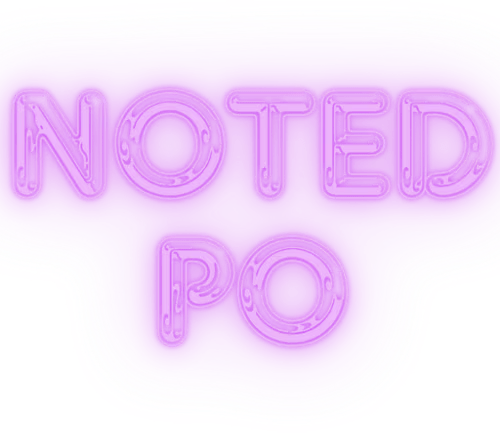 NotedPo emote
