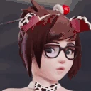 MeiBounce emote