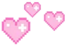 pink_hearts emote
