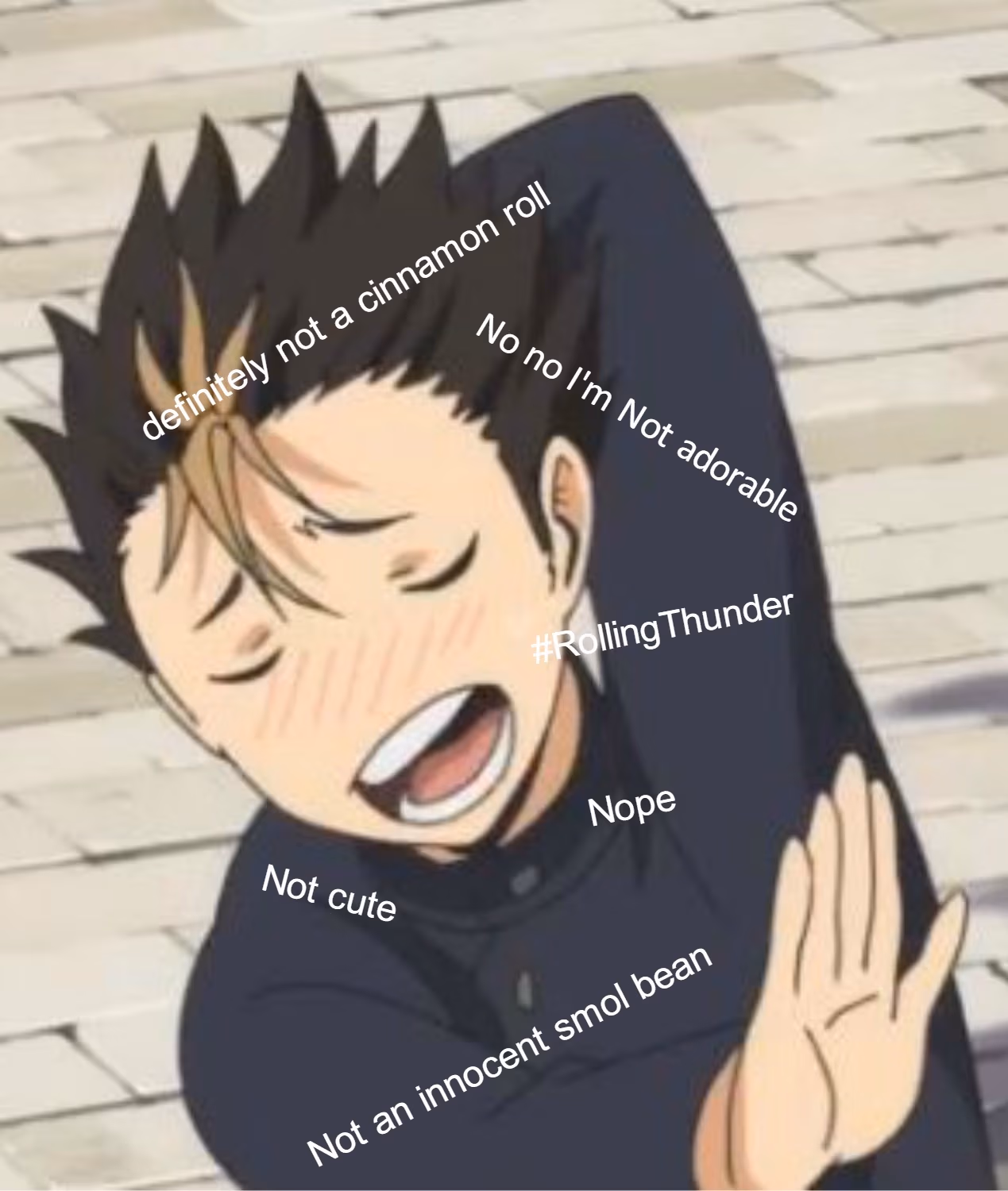 nishinoya emote