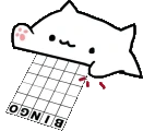 bingoCat emote
