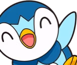 PiplupWave emote