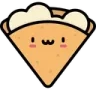 Crepe emote