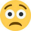 Astonished emote