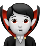 Vamp emote