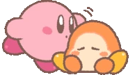 KirbyPat emote