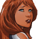 starfire emote