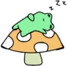 sleepy_froggy_boi emote