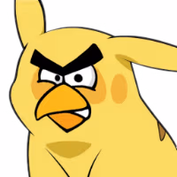 Pika_angry_birds emote